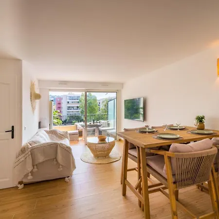 Ste Maxime - Piscine Et A 250m Des Plages Et Centre-ville Apartment Sainte-Maxime